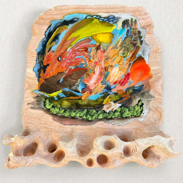 Michael Nauert, Deyottee, 2022