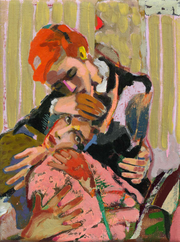 Tschiegg, Sois Sage, Ô Ma Douleur, 2024