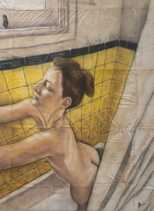 Gabriela Reyna, LA LUZ DE LA VENTANA, 2025