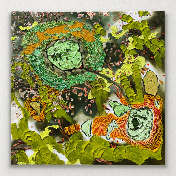 Michael Nauert, Nature As Mind, 2021