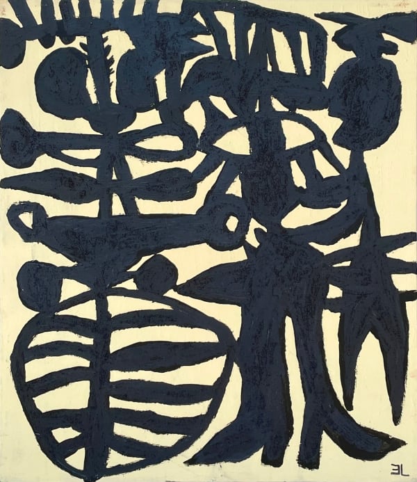 Emma Larsson, Message from a Bird, 2022