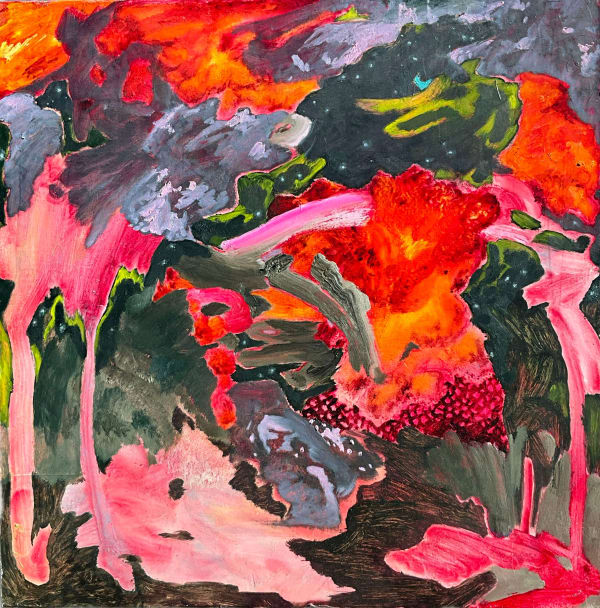 Michael Nauert, Moshe, 2019