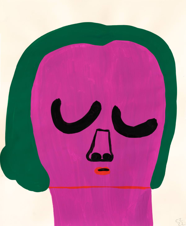 Christina Zimpel, Sleep Clinic #1 - Framed, 2022