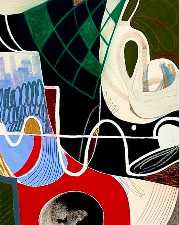 Thai Mainhard, What Does it Look Like From Up There 2021