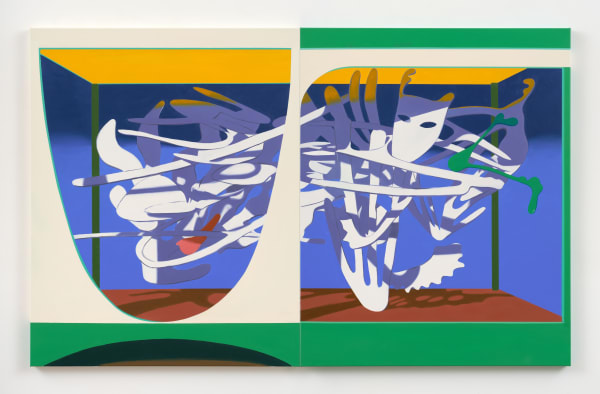 Alexandre Arrechea, Jardines de la Reina, 2025