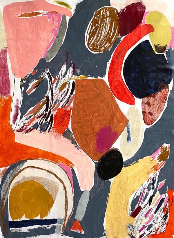 Heather Chontos, Deliberate, 2021