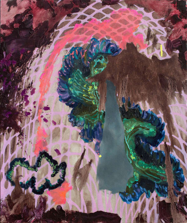 Michael Nauert, Discosma, 2019