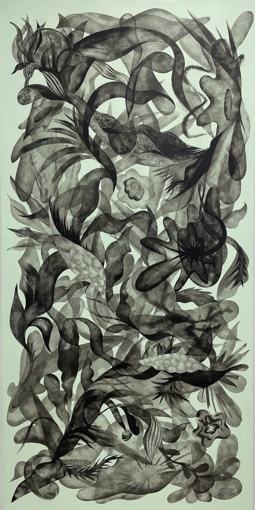 Tyler Keeton Robbins, Pacific Weed, 2021