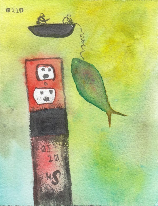 Jack Breakfast, Fishing Problems, Pt One, 2019