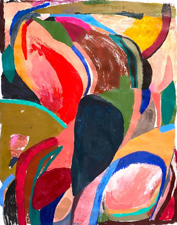 Heather Chontos, Unearthed, 2021