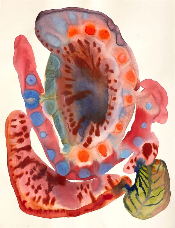 Emma Larsson, Eccentric Abstraction XI , 2024