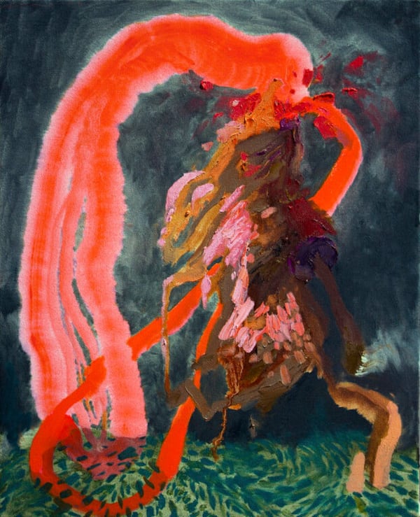 Michael Nauert, Pyrflect Atmoblast, 2017