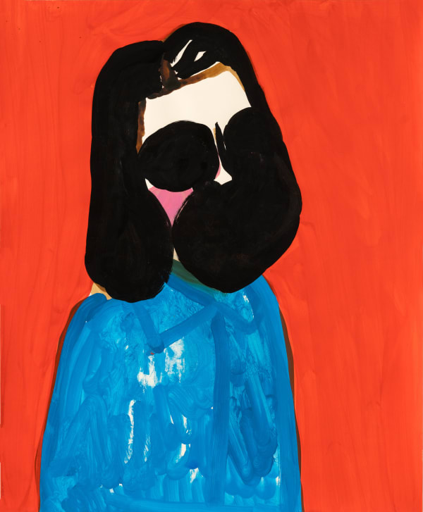 Christina Zimpel, Charlie - Framed, 2021