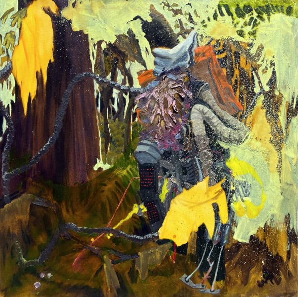 Michael Nauert, Kreekterfog, 2019