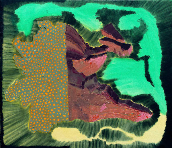 Michael Nauert, World as Angel, 2019