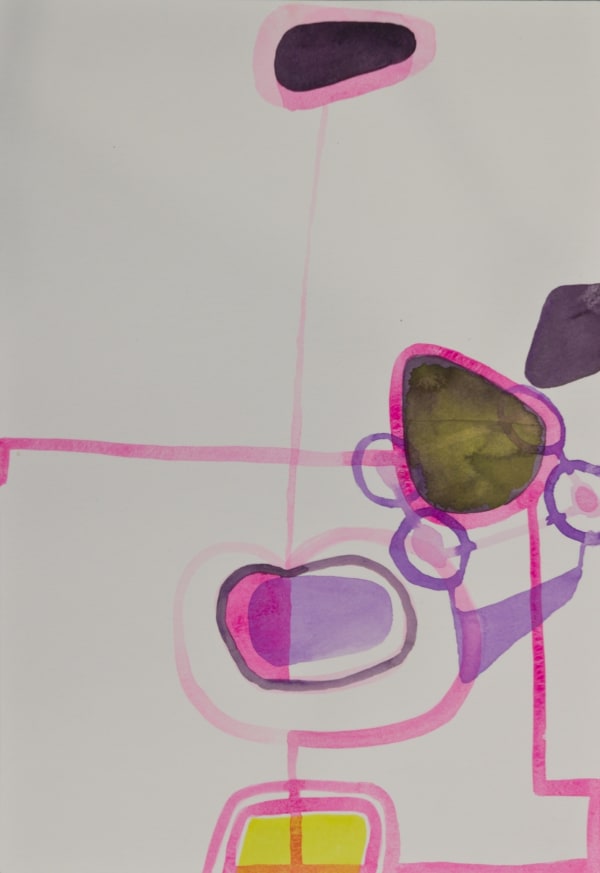 Danny Rolph, Untitled Drawing, 2003