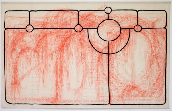 Joel Wyllie, Standing Above Everything, 2015