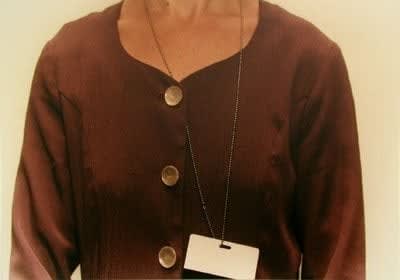 Aliki Braine, Project Midriff, 1998