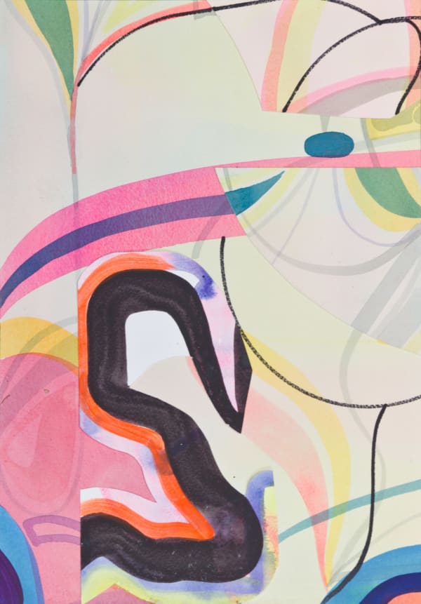 Danny Rolph, Untitled Drawing, 2003