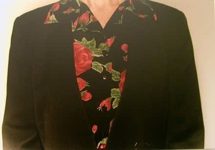 Aliki Braine, Project Midriff, 1998