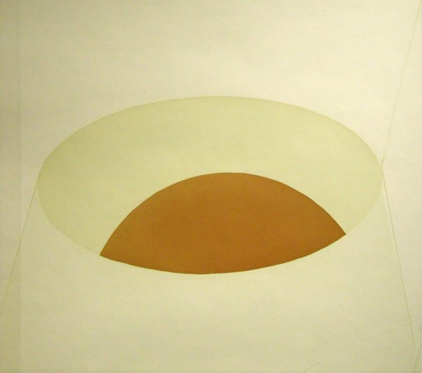 Alison Wilding, Four Etchings, 1994
