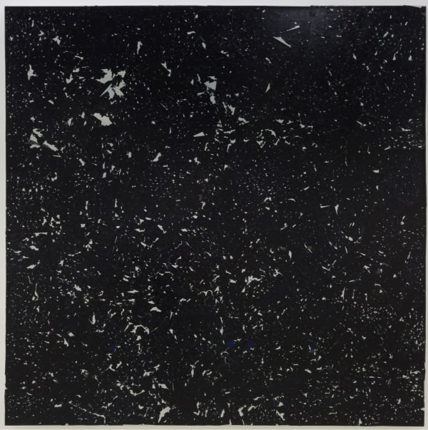 Jennifer Douglas, So Blue #2, 2015