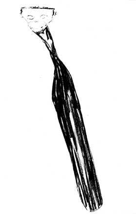 Nicola Tyson, Untitled #79, 1999