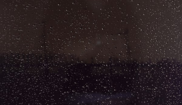 Agata Madejska, Tropfen (Raindrops), 2006