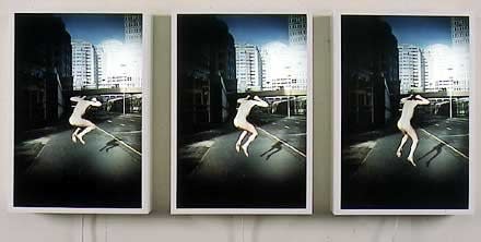 Angus Fairhurst, Man Abandoned, 1994-96