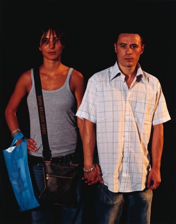 Trevor Appleson, Laura Cilenti and Roberto Prili (Priscilla and Aquilla), 2006