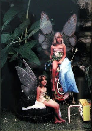 Mat Collishaw, Sugar and Spice, All Things Nice, This Is What Little Girls Are Made Of #4, 1998