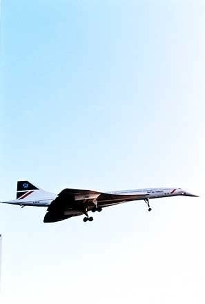 Wolfgang Tillmans, Concorde Group I, 1997