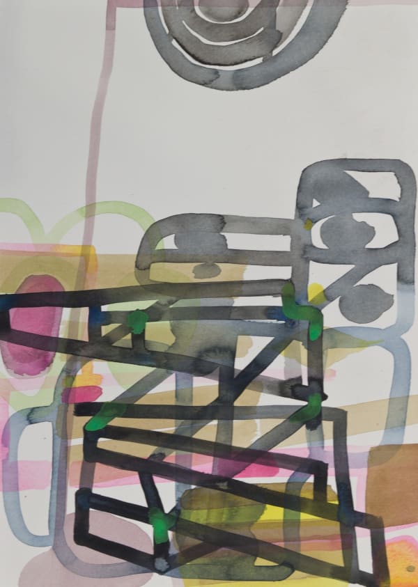 Danny Rolph, Untitled Drawing, 2003