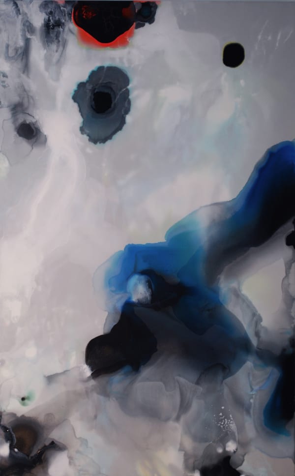 Alex Gough, A Wilderness in Paint 21, 2014