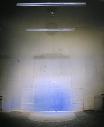 Catherine Yass, Synagogue: New Bethnal Green Great, 2000