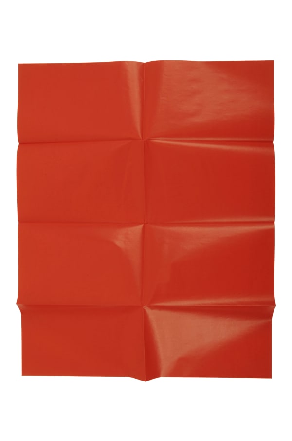 Marie-Jeanne Hoffner, Carbone (Red), 2010