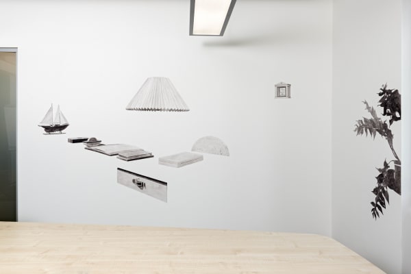 Pauline Kraneis, Ensemble Mobilier, 2014