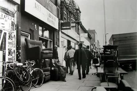 Sarah Lucas, Supersensible, 1995