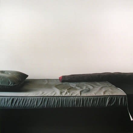 Sarah Jones, Consulting Room (Couch) (IX), 1997