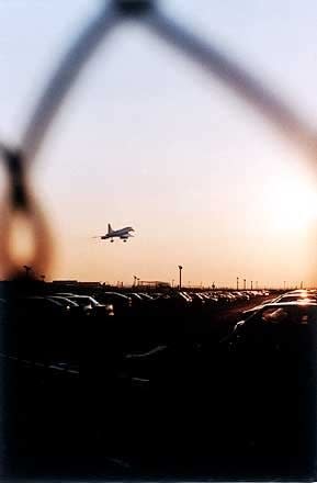 Wolfgang Tillmans, Concorde Group I, 1997