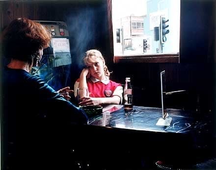 Hannah Starkey, October 1998, 1998