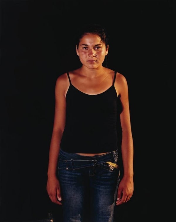 Trevor Appleson, Yasmina Calderau, 2006