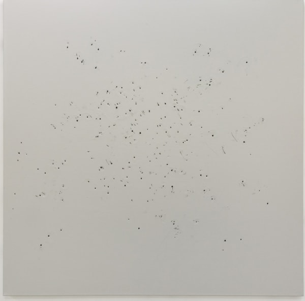 Jennifer Douglas, Nimbus (Painting #20), 2015