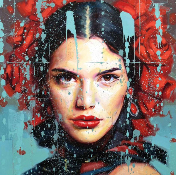 Silvio Porzionato, Alma Gitana, 2023