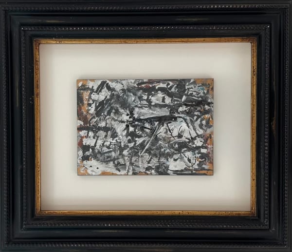 Emilio Vedova, Senza Titolo, 1986