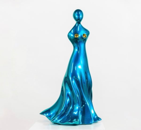 Beatriz Gerenstein, To me you are beautiful (small), 2024