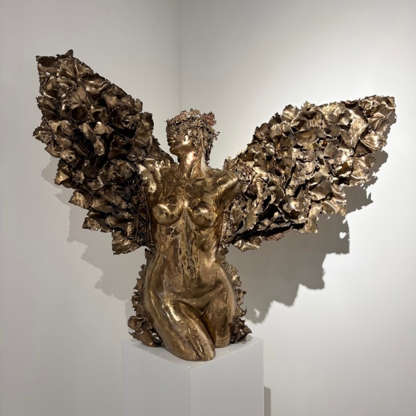 Malisa Catalani, Donna alata, 2023