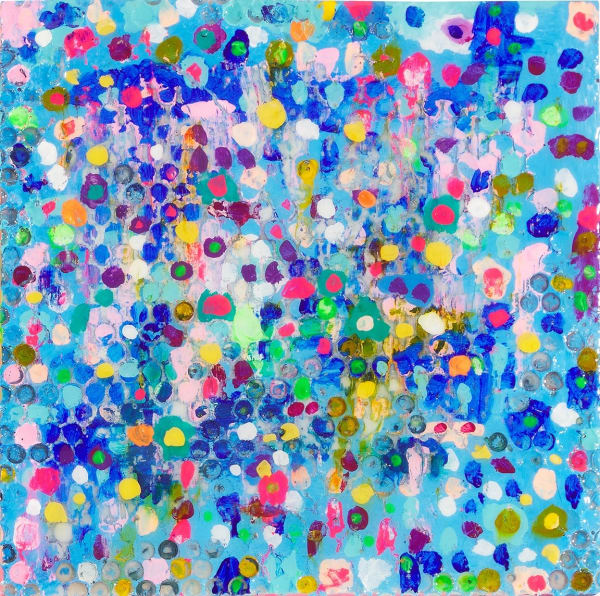 Gianluca Patti, Blu Dream, 2024