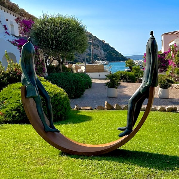 Paolo Staccioli - Altalena, 2010