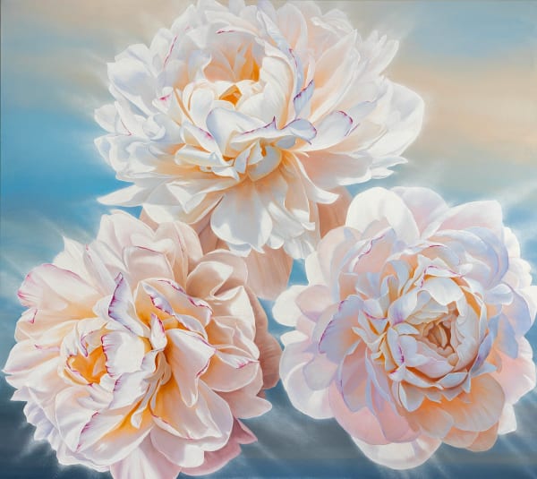 Ira Volkova, Heavenly Rhapsody, 2025